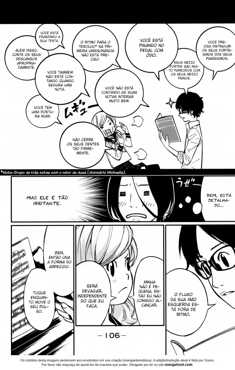 Read Shigatsu wa Kimi no Uso pt_br Manga Online