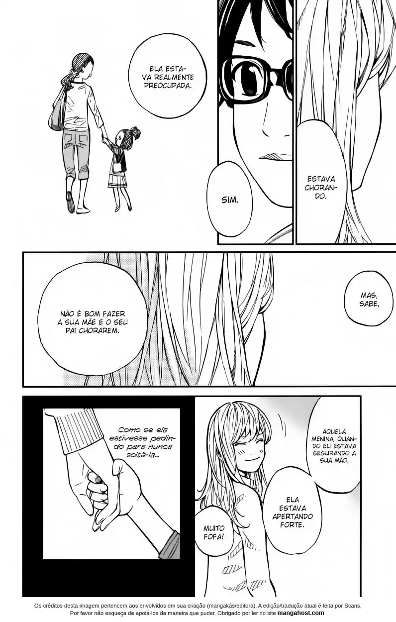 Read Shigatsu wa Kimi no Uso pt_br Manga Online