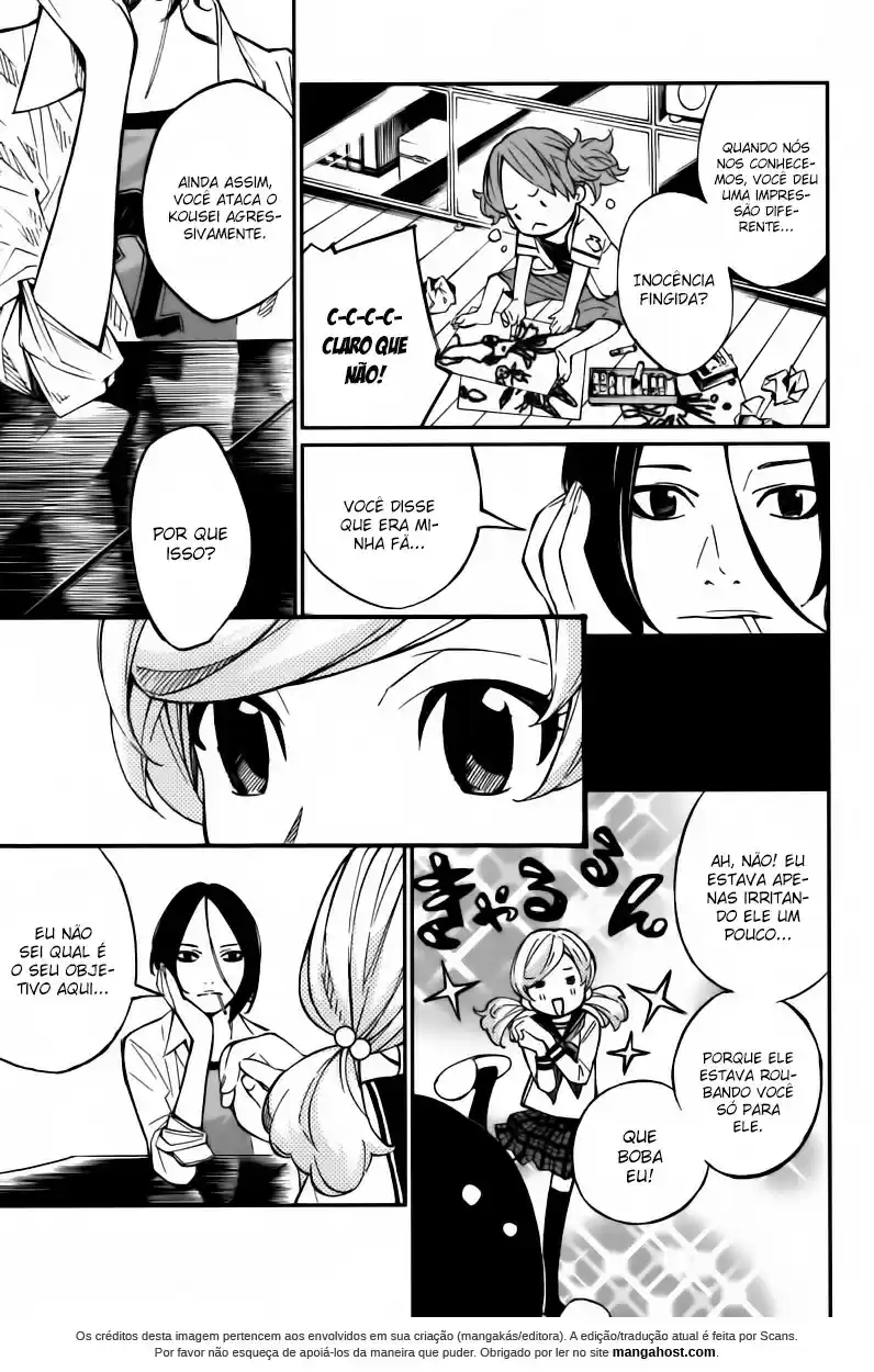 Read Shigatsu wa Kimi no Uso pt_br Manga Online