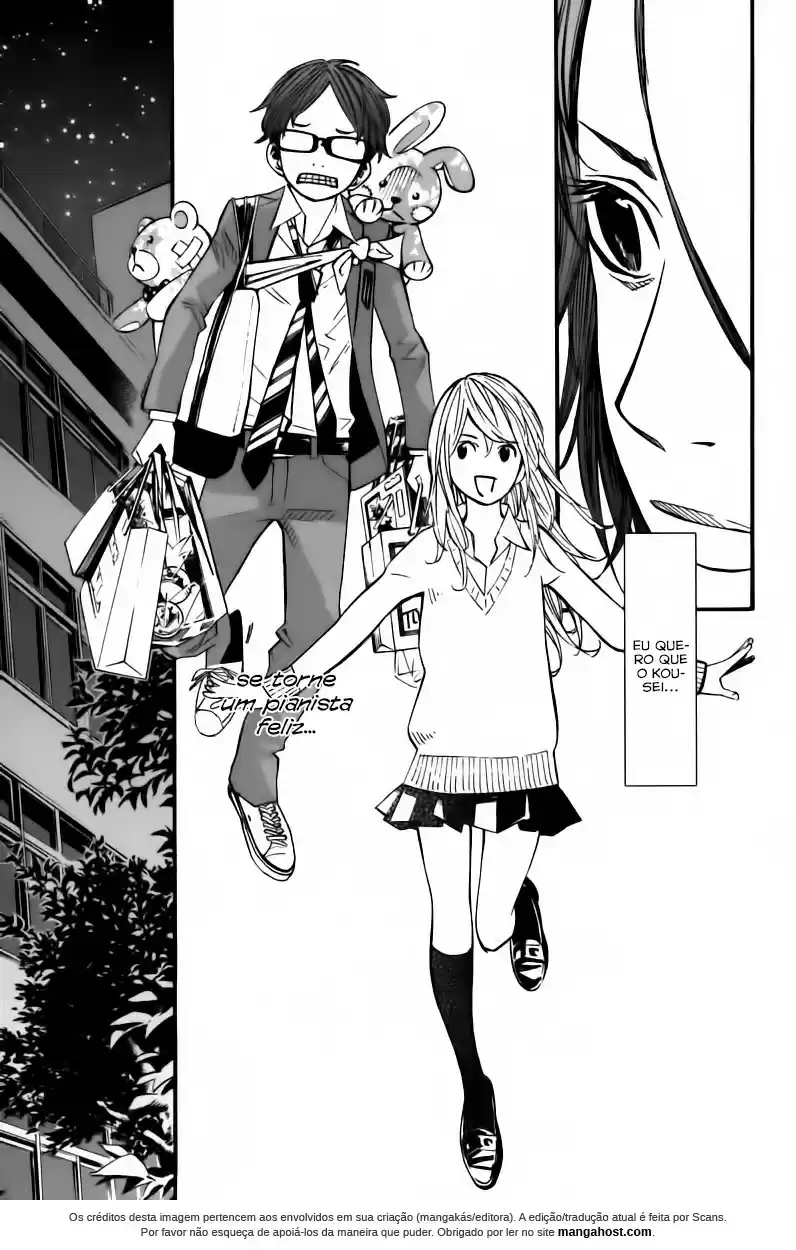 Read Shigatsu wa Kimi no Uso pt_br Manga Online