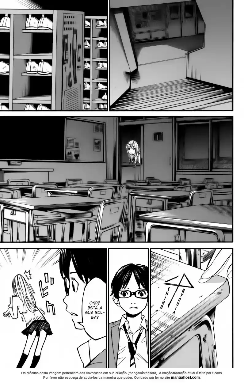 Read Shigatsu wa Kimi no Uso pt_br Manga Online