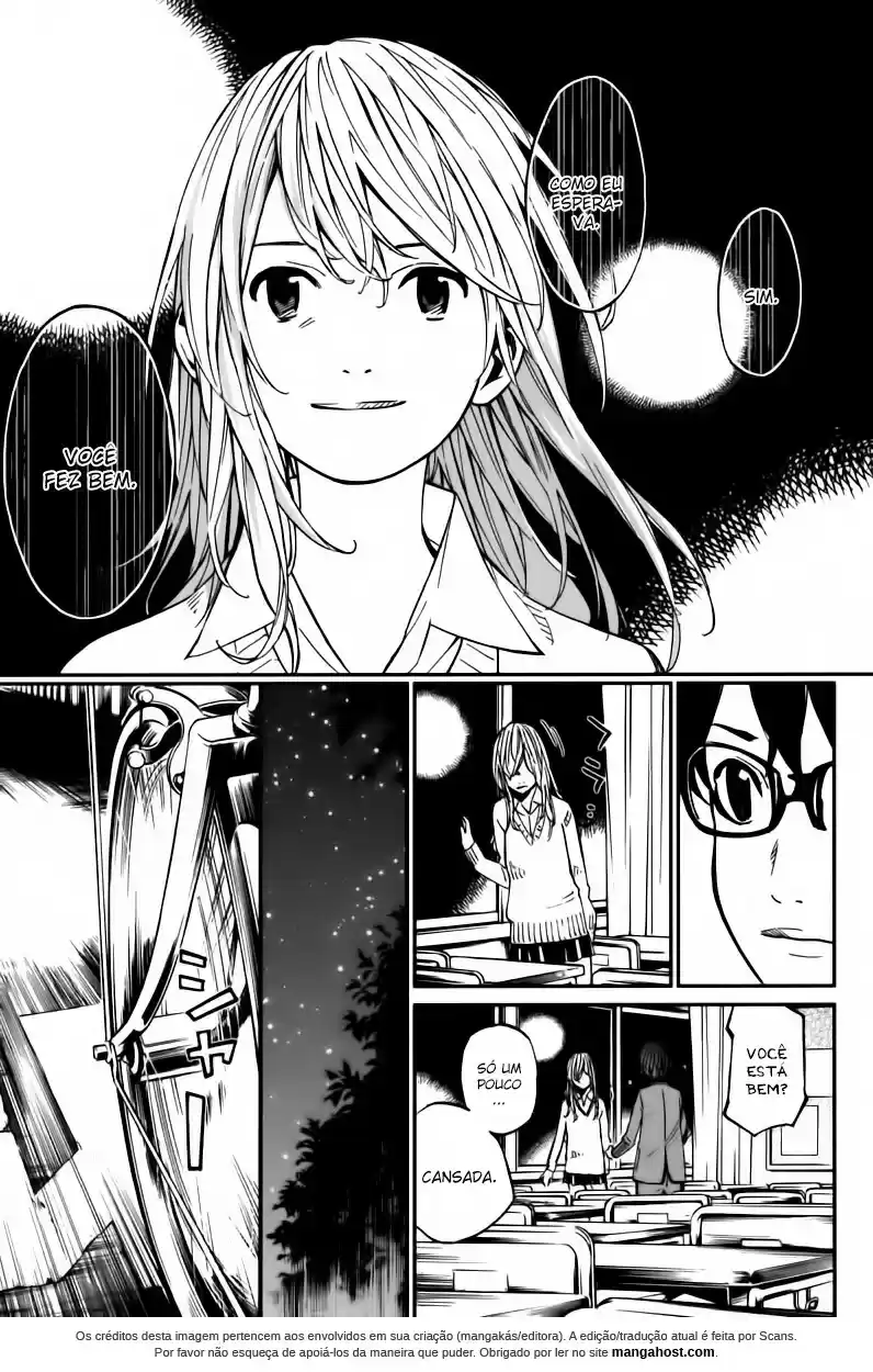 Read Shigatsu wa Kimi no Uso pt_br Manga Online