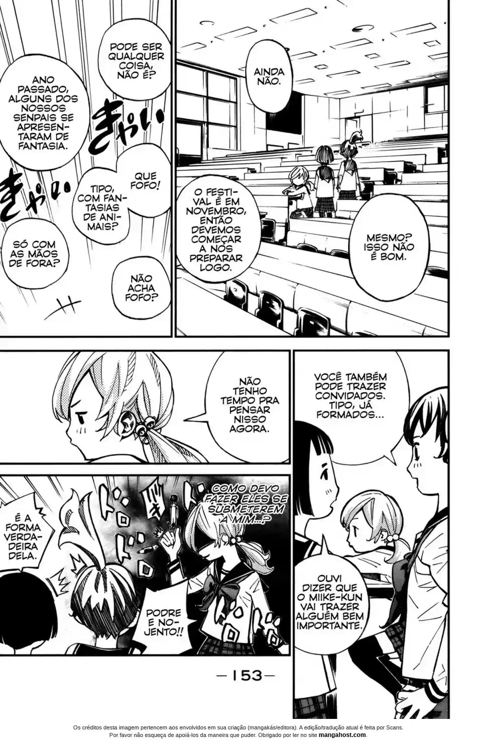 Read Shigatsu wa Kimi no Uso pt_br Manga Online