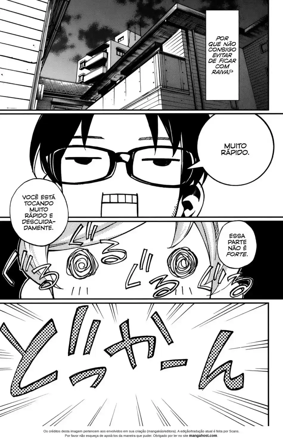 Read Shigatsu wa Kimi no Uso pt_br Manga Online