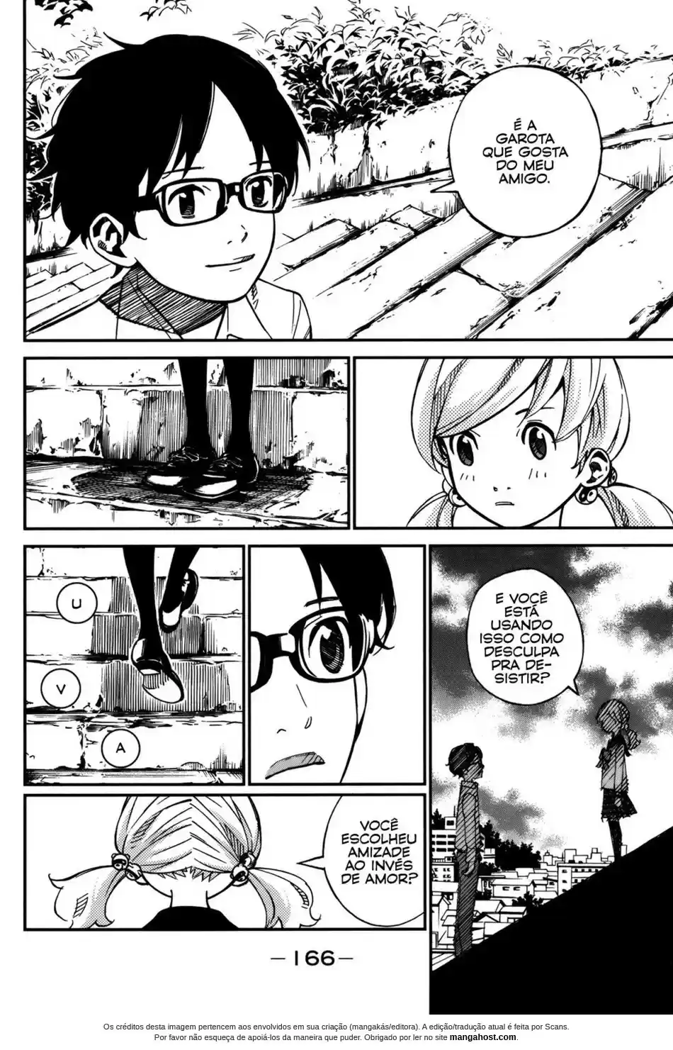 Read Shigatsu wa Kimi no Uso pt_br Manga Online
