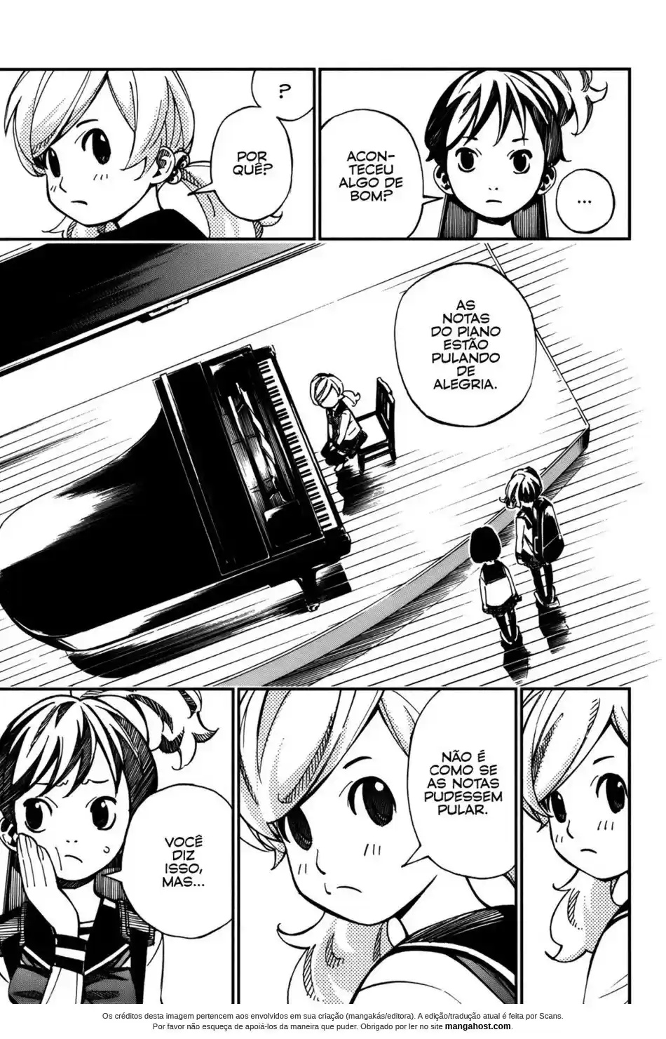 Read Shigatsu wa Kimi no Uso pt_br Manga Online