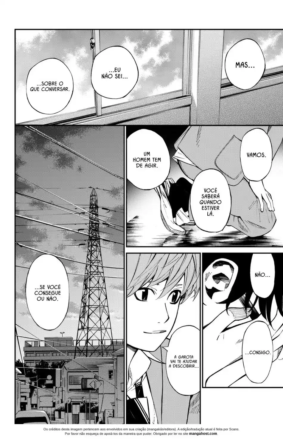 Read Shigatsu wa Kimi no Uso pt_br Manga Online