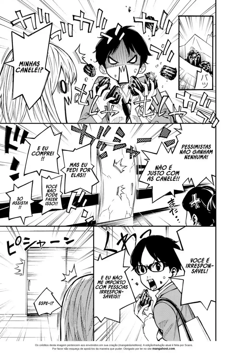 Read Shigatsu wa Kimi no Uso pt_br Manga Online