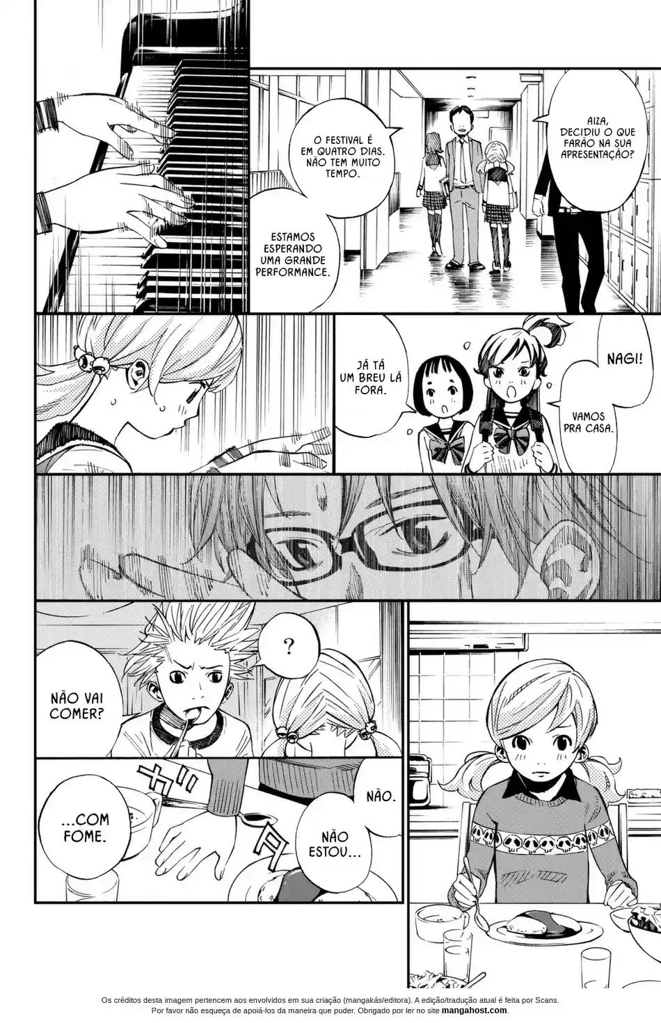 Read Shigatsu wa Kimi no Uso pt_br Manga Online