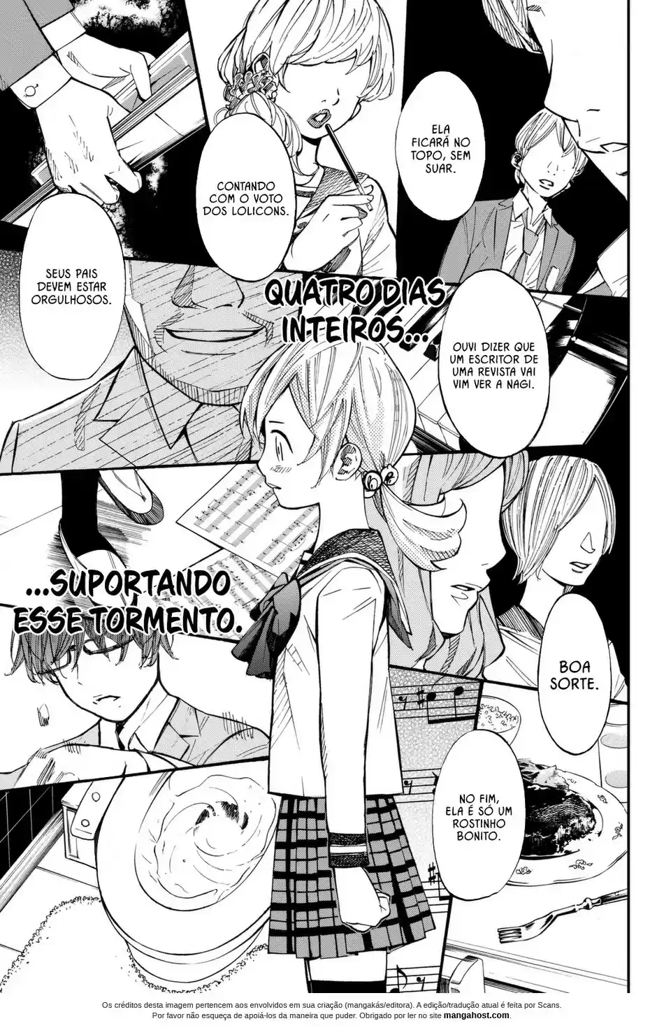 Read Shigatsu wa Kimi no Uso pt_br Manga Online