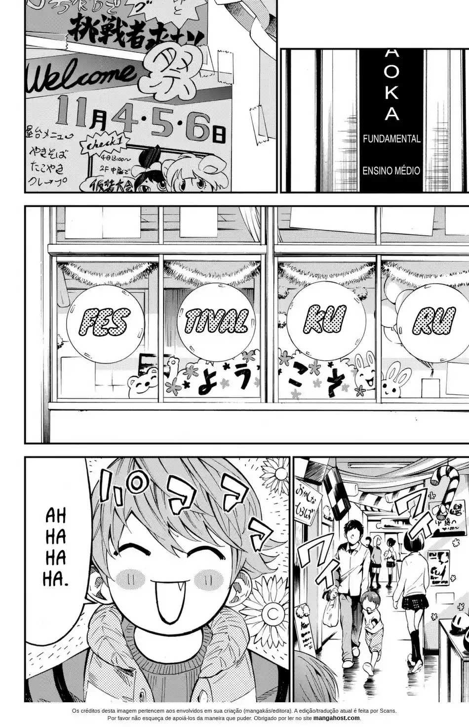 Read Shigatsu wa Kimi no Uso pt_br Manga Online