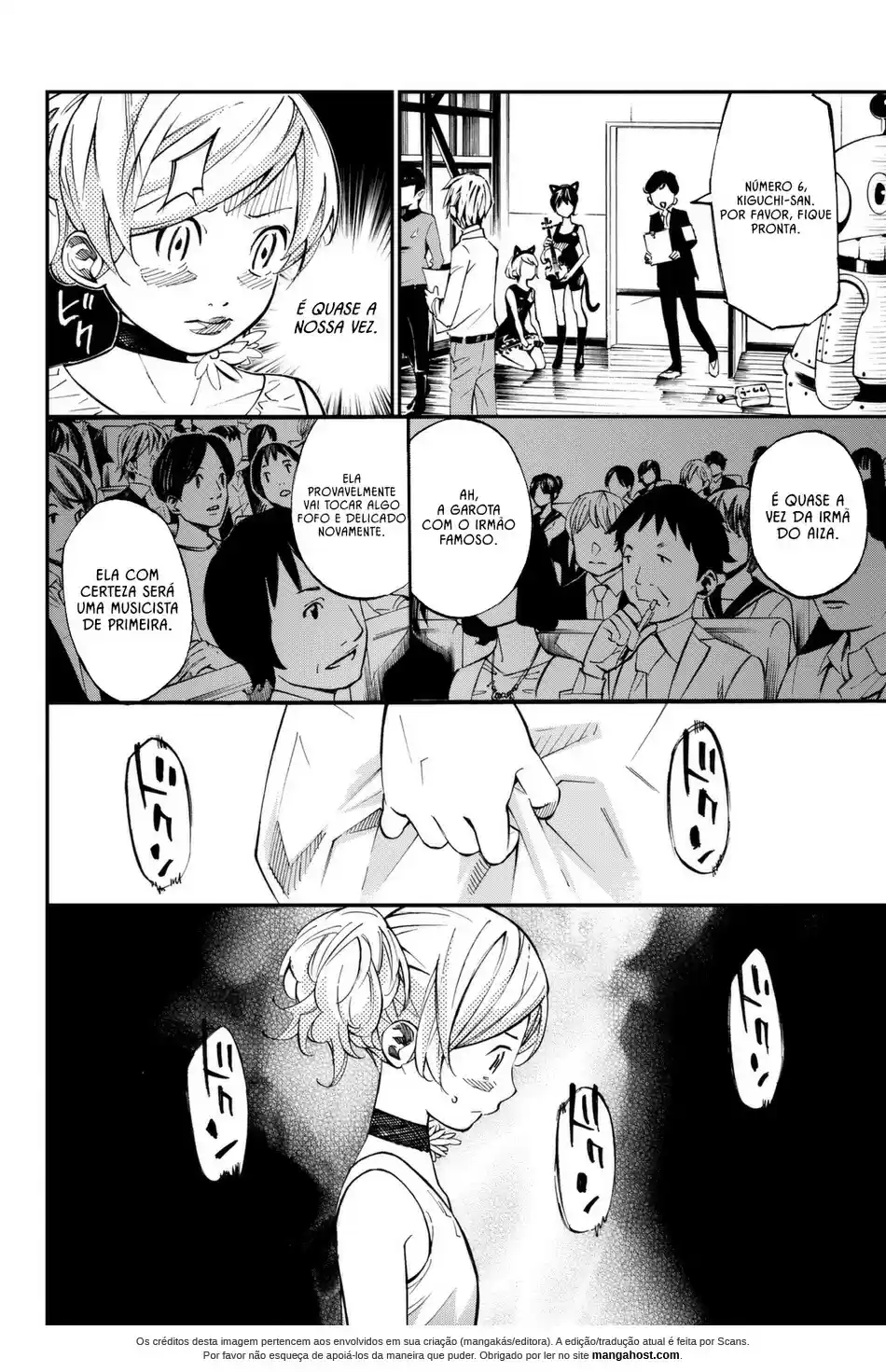 Read Shigatsu wa Kimi no Uso pt_br Manga Online