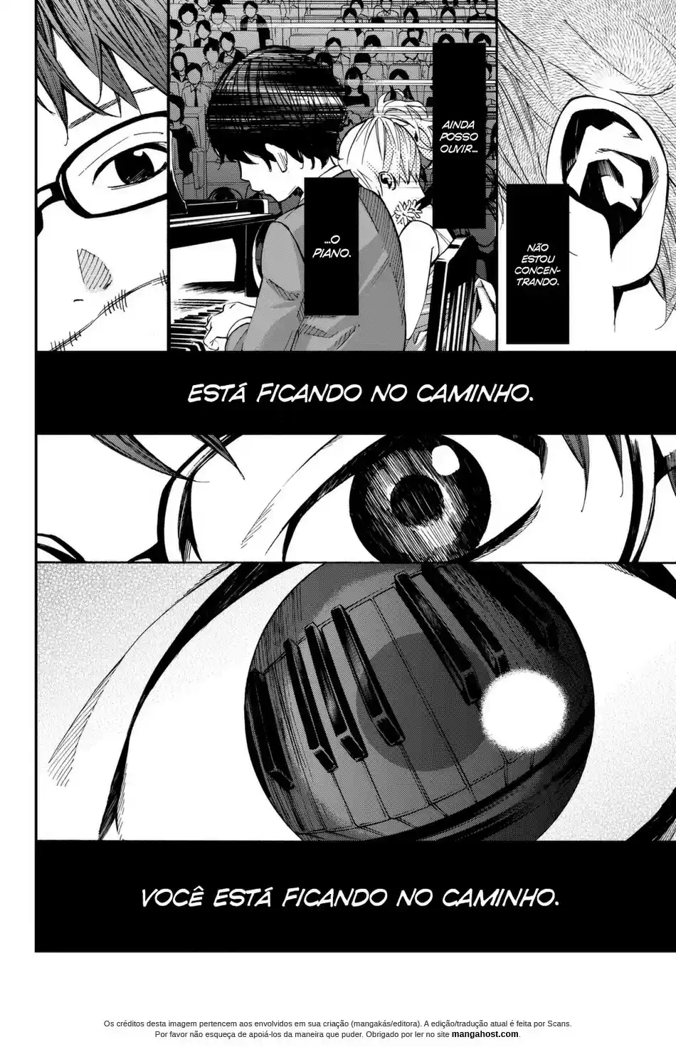 Read Shigatsu wa Kimi no Uso pt_br Manga Online