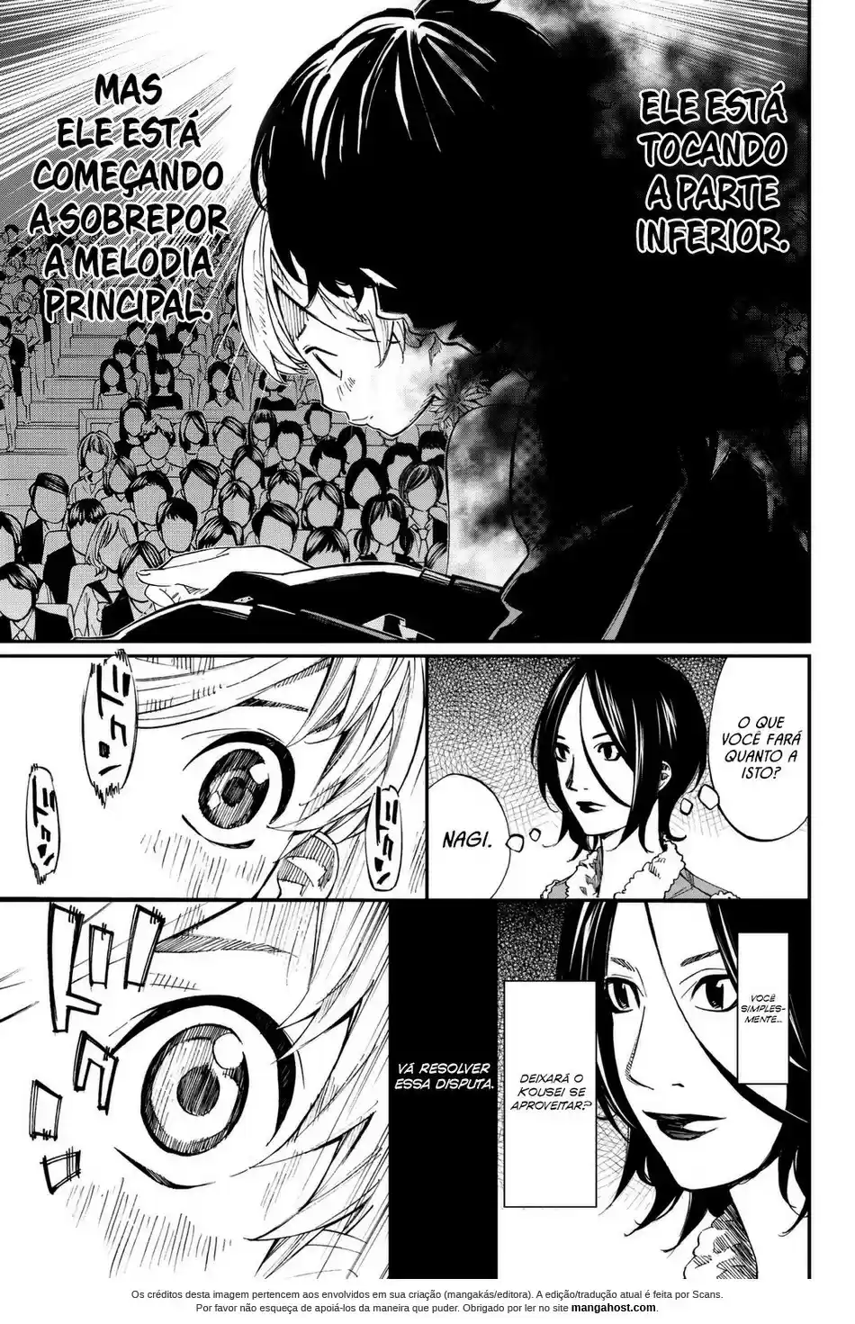 Read Shigatsu wa Kimi no Uso pt_br Manga Online
