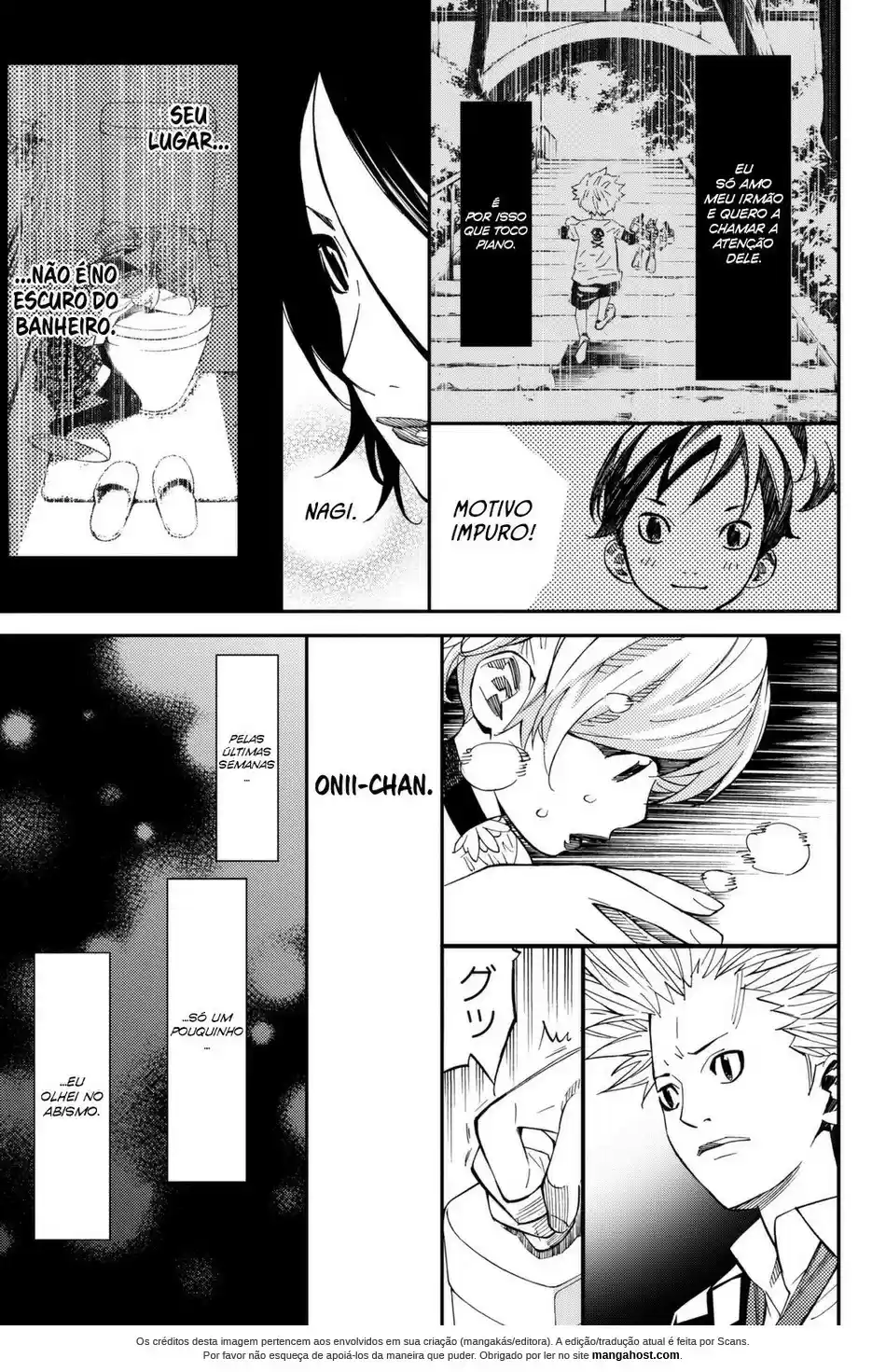 Read Shigatsu wa Kimi no Uso pt_br Manga Online