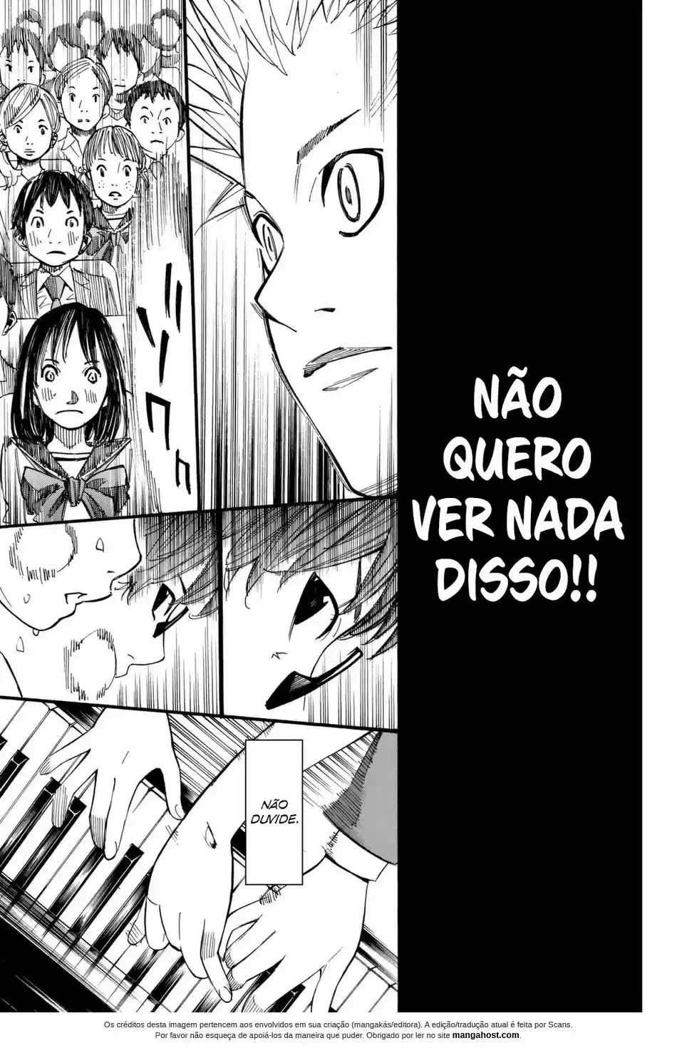 Read Shigatsu wa Kimi no Uso pt_br Manga Online