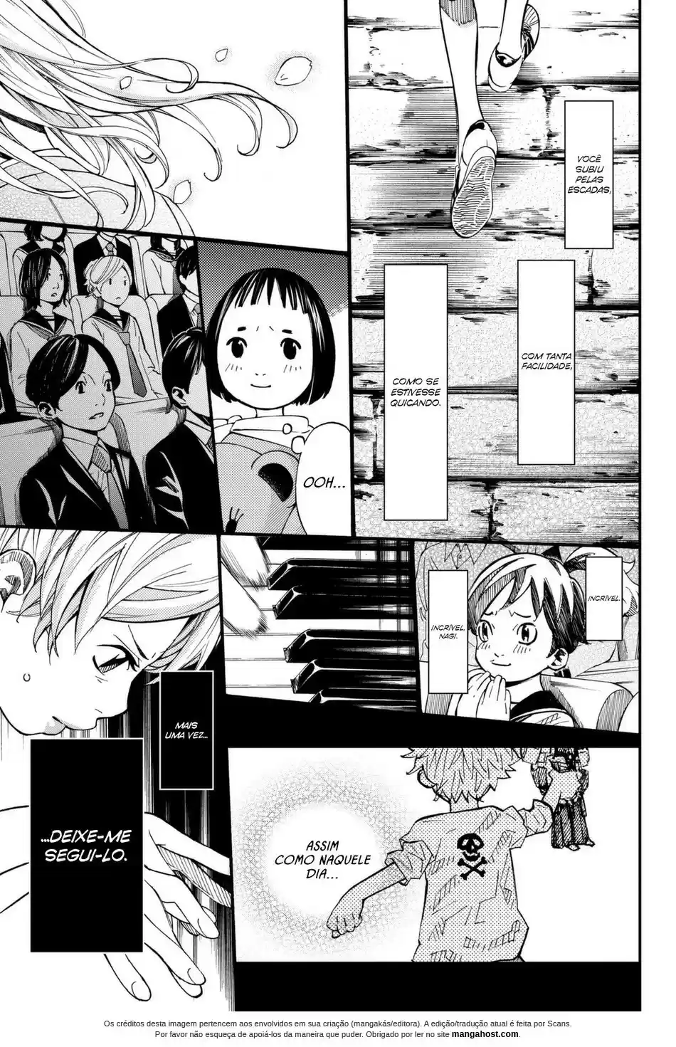 Read Shigatsu wa Kimi no Uso pt_br Manga Online