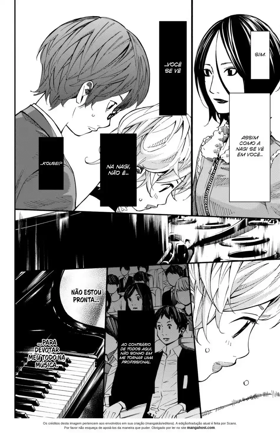 Read Shigatsu wa Kimi no Uso pt_br Manga Online