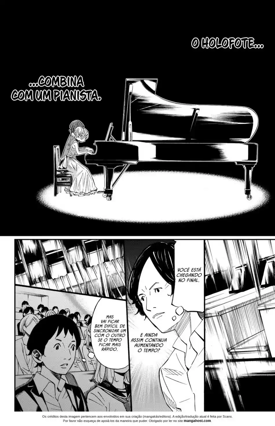 Read Shigatsu wa Kimi no Uso pt_br Manga Online
