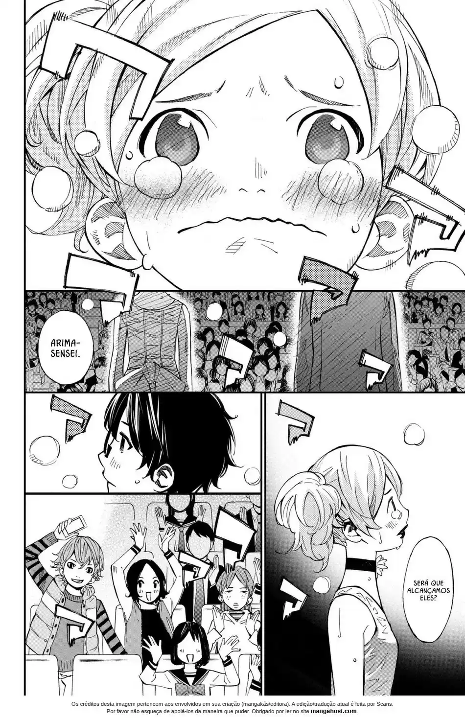 Read Shigatsu wa Kimi no Uso pt_br Manga Online