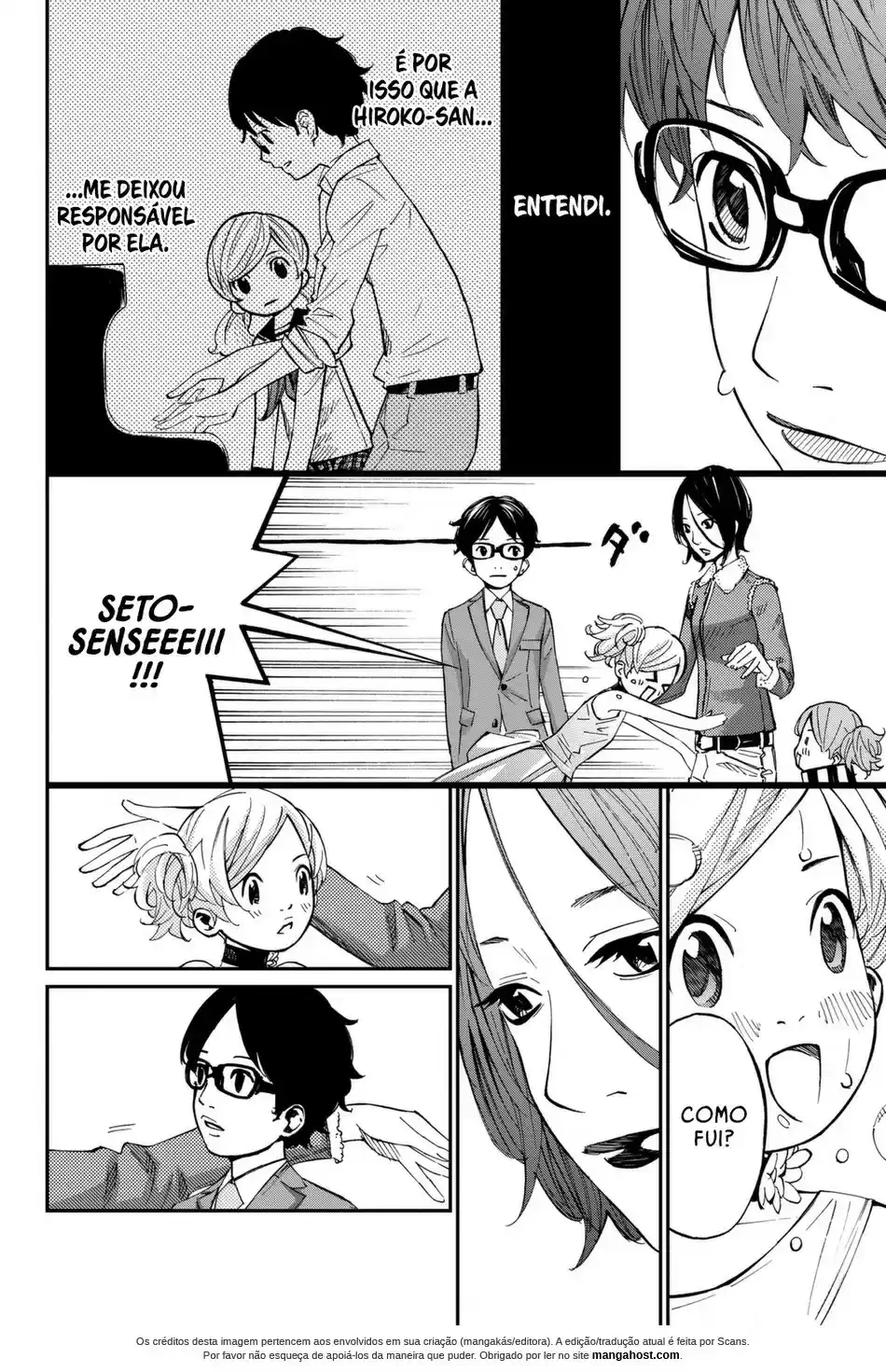 Read Shigatsu wa Kimi no Uso pt_br Manga Online