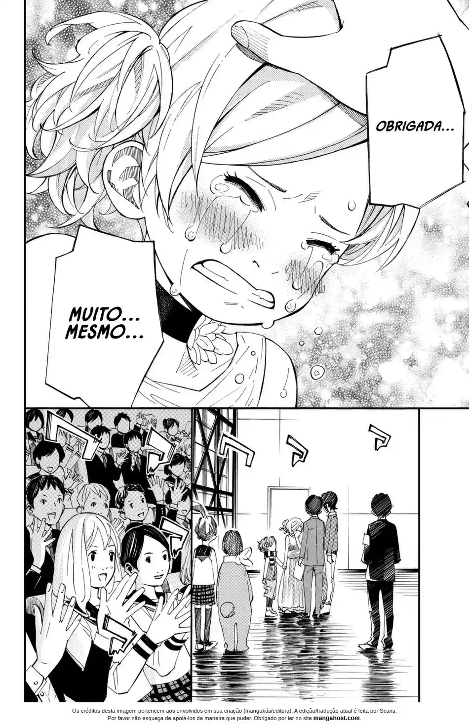 Read Shigatsu wa Kimi no Uso pt_br Manga Online