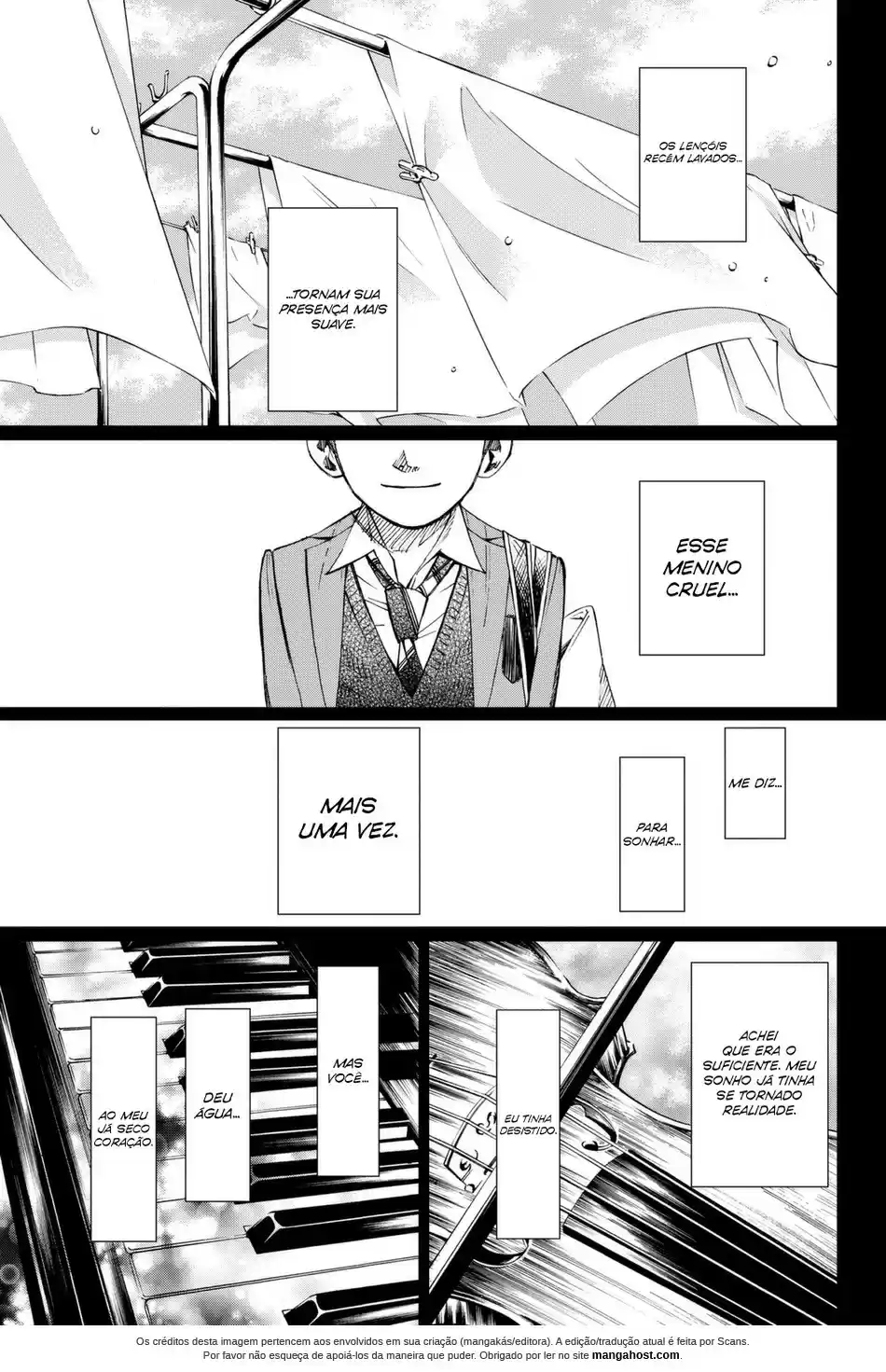 Read Shigatsu wa Kimi no Uso pt_br Manga Online