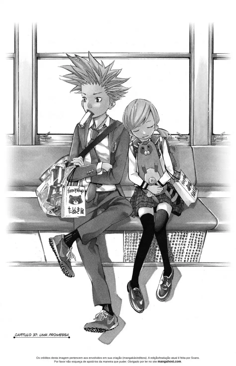 Read Shigatsu wa Kimi no Uso pt_br Manga Online