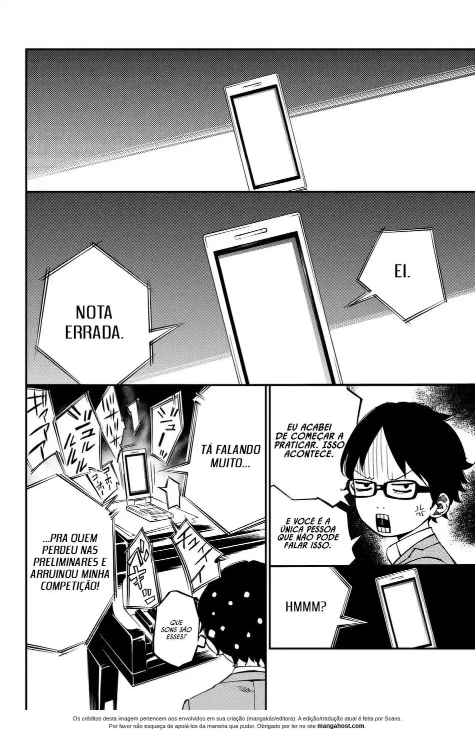 Read Shigatsu wa Kimi no Uso pt_br Manga Online