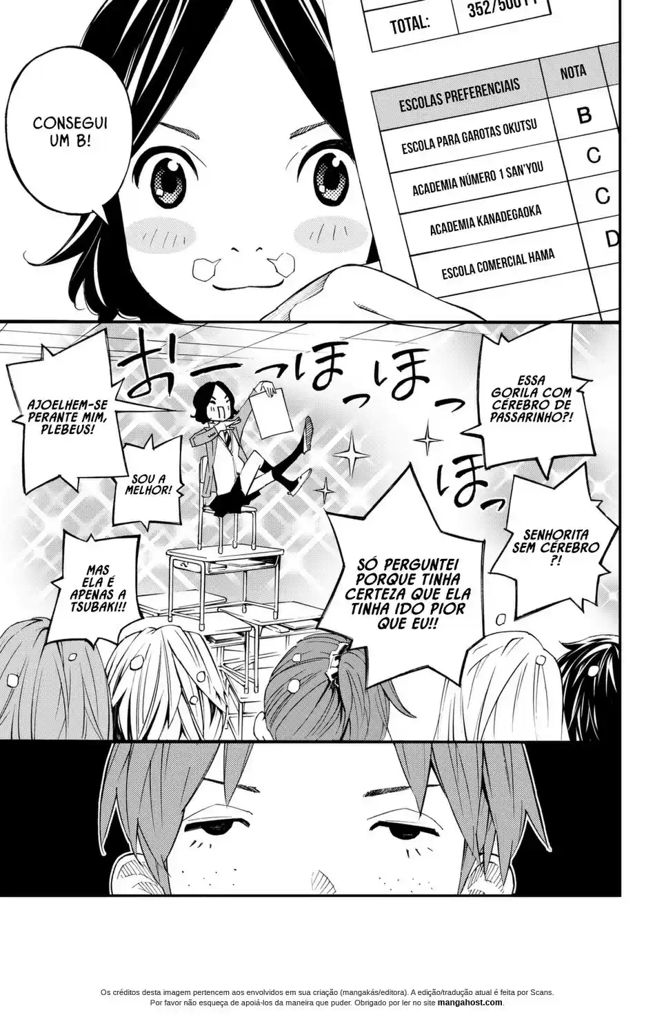 Read Shigatsu wa Kimi no Uso pt_br Manga Online