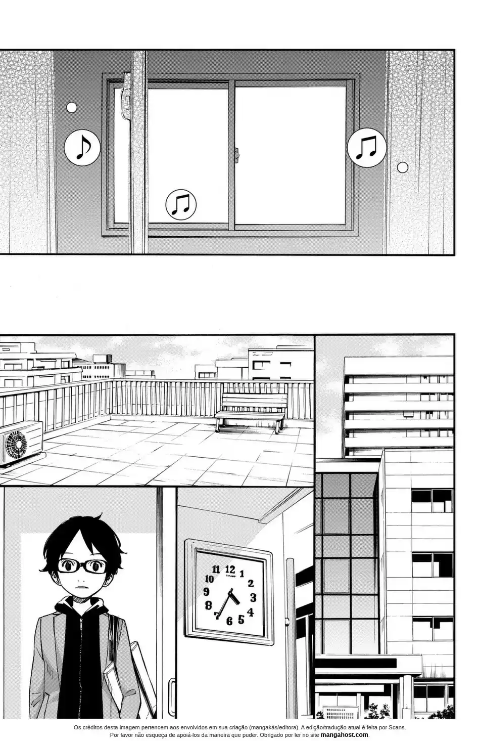 Read Shigatsu wa Kimi no Uso pt_br Manga Online