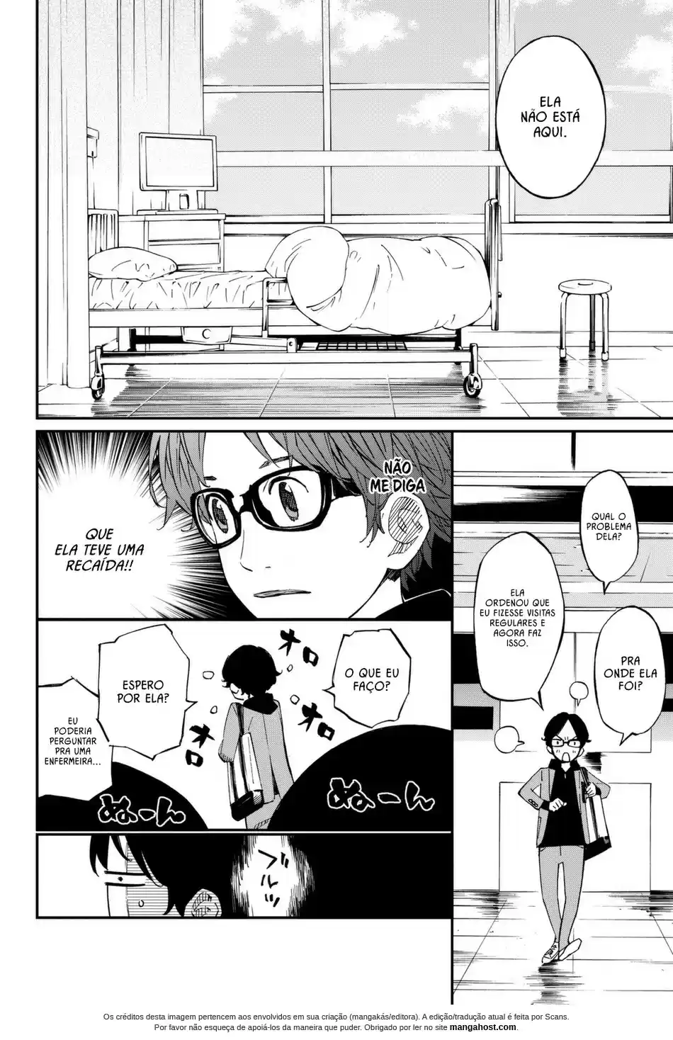 Read Shigatsu wa Kimi no Uso pt_br Manga Online