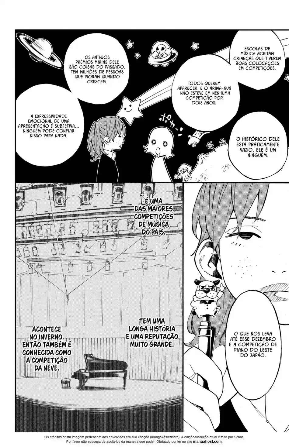 Read Shigatsu wa Kimi no Uso pt_br Manga Online