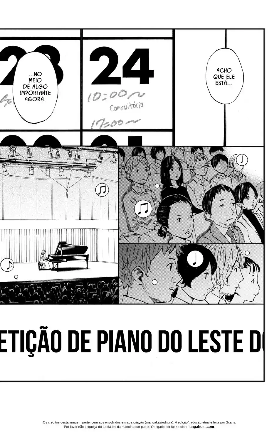 Read Shigatsu wa Kimi no Uso pt_br Manga Online