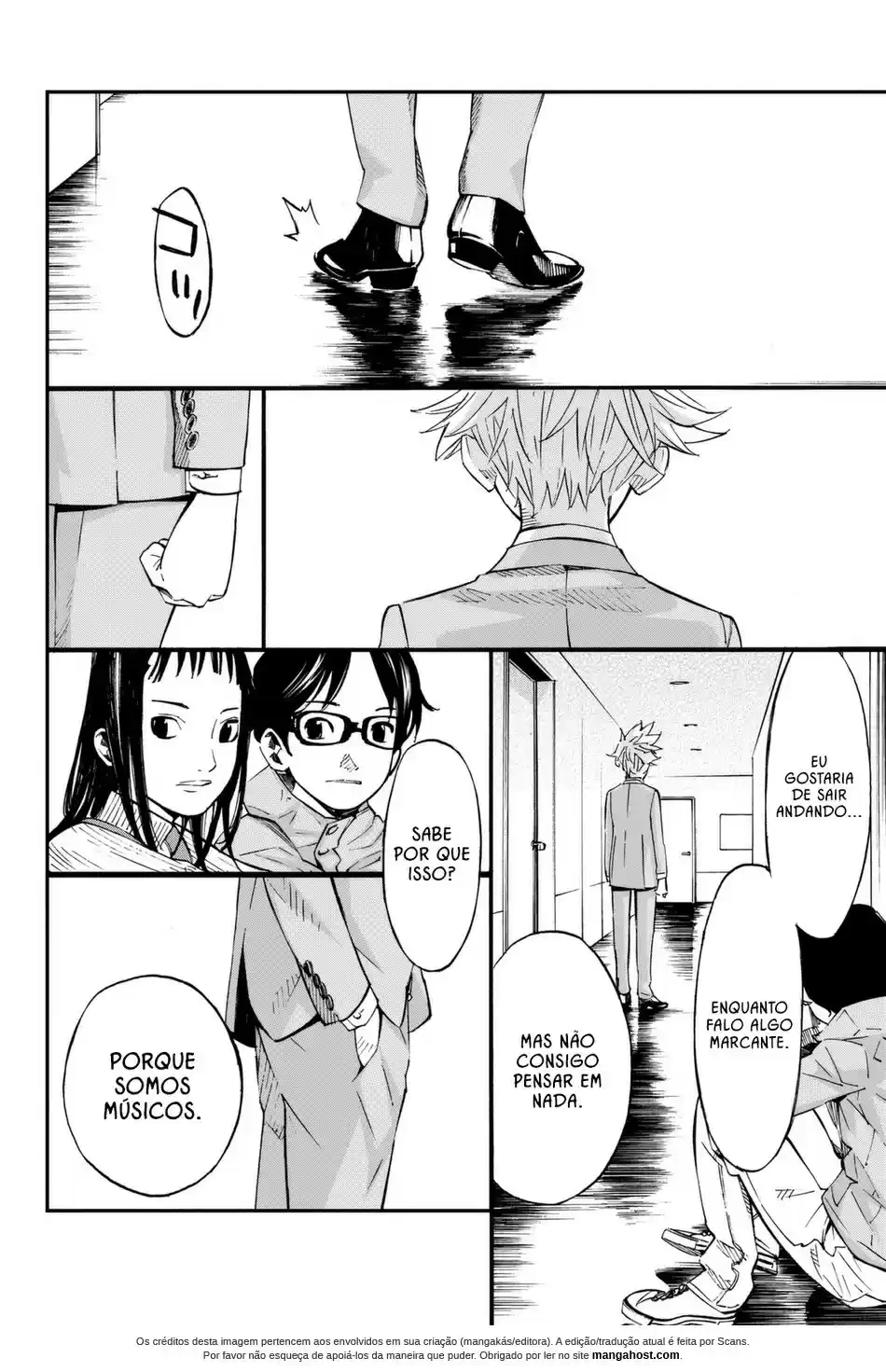 Read Shigatsu wa Kimi no Uso pt_br Manga Online