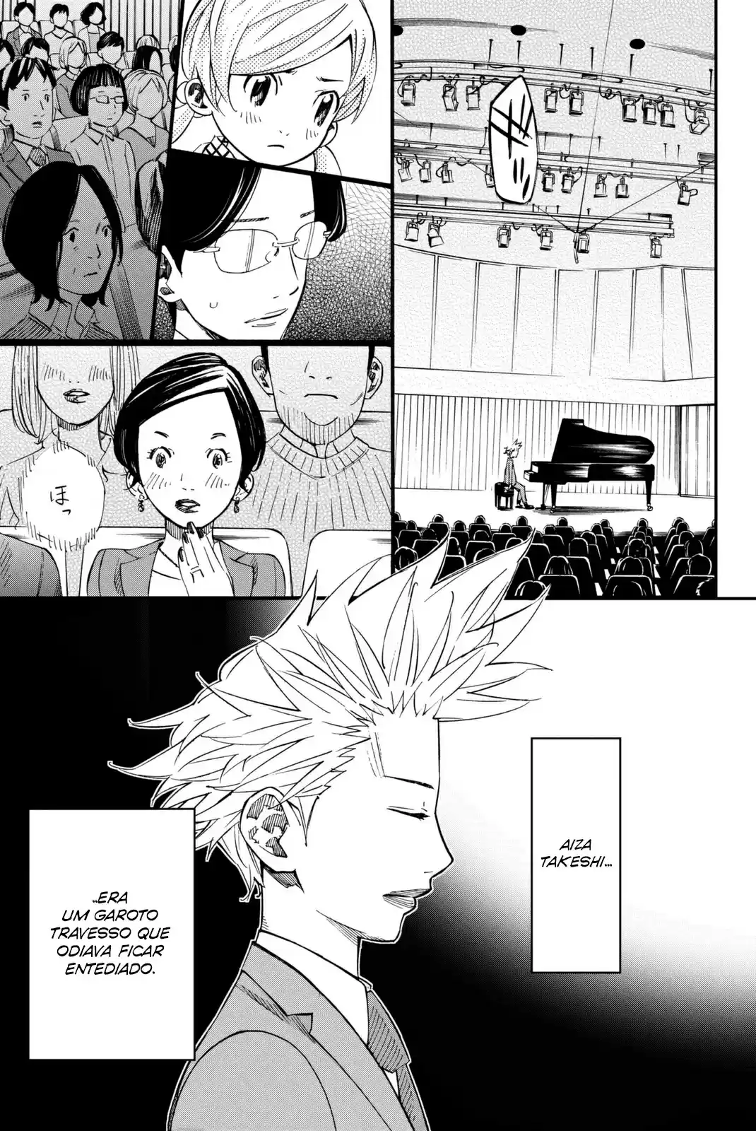 Read Shigatsu wa Kimi no Uso pt_br Manga Online