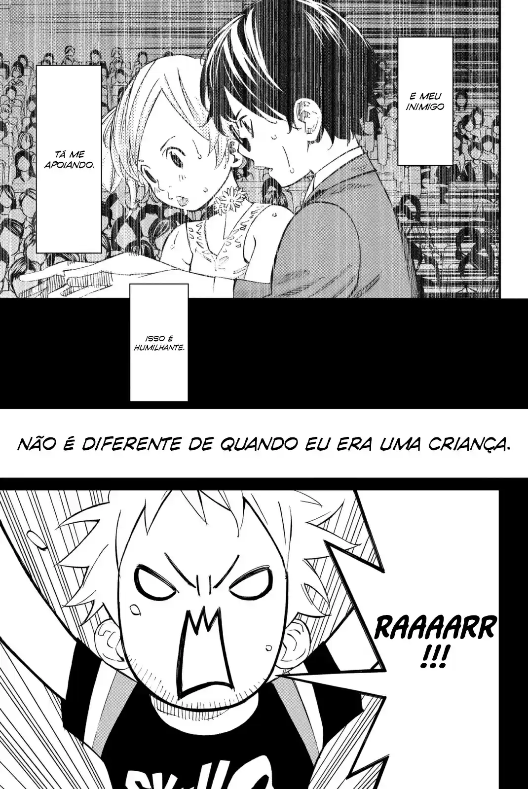 Read Shigatsu wa Kimi no Uso pt_br Manga Online