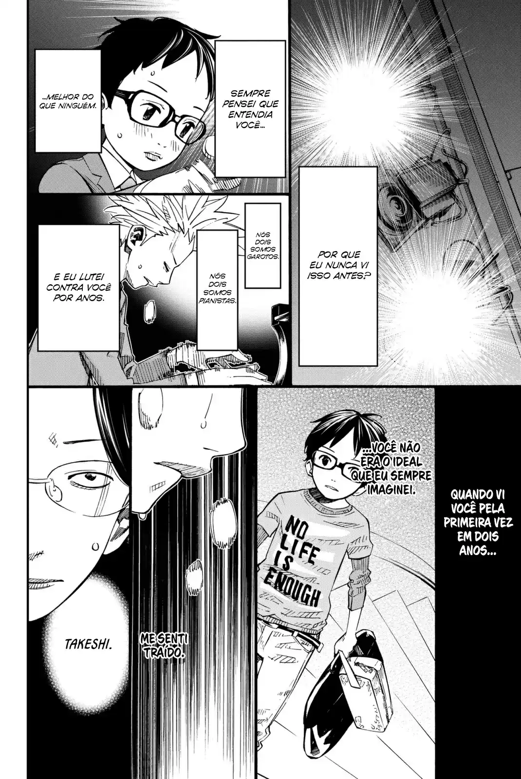 Read Shigatsu wa Kimi no Uso pt_br Manga Online