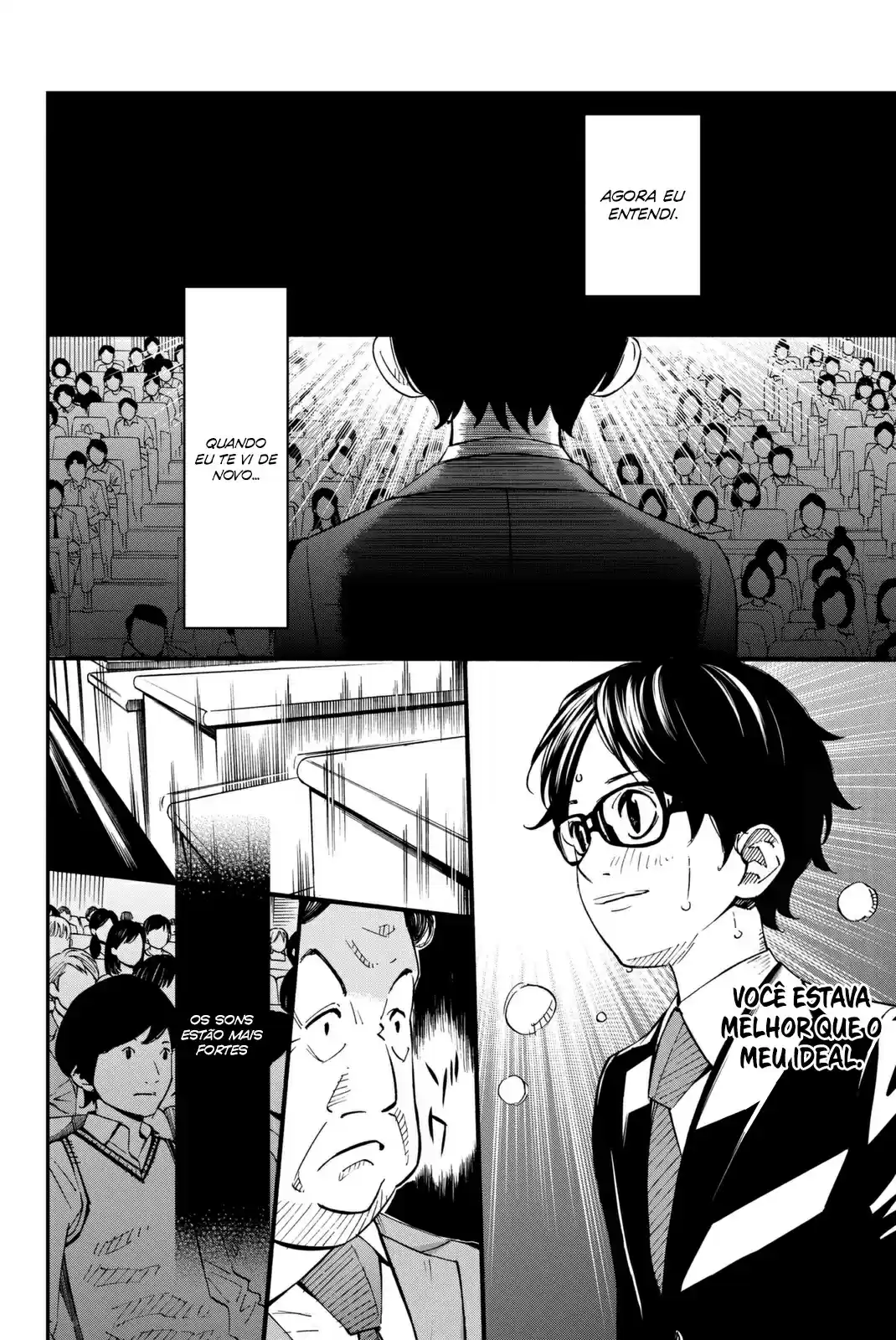 Read Shigatsu wa Kimi no Uso pt_br Manga Online