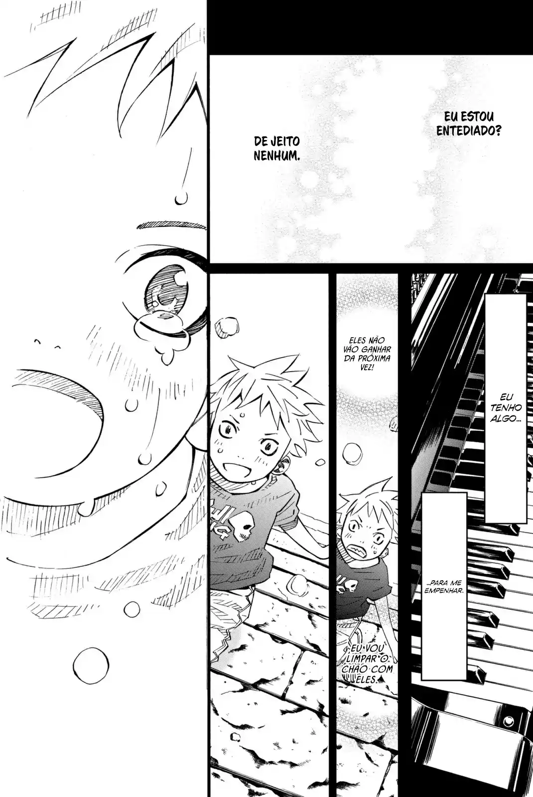 Read Shigatsu wa Kimi no Uso pt_br Manga Online