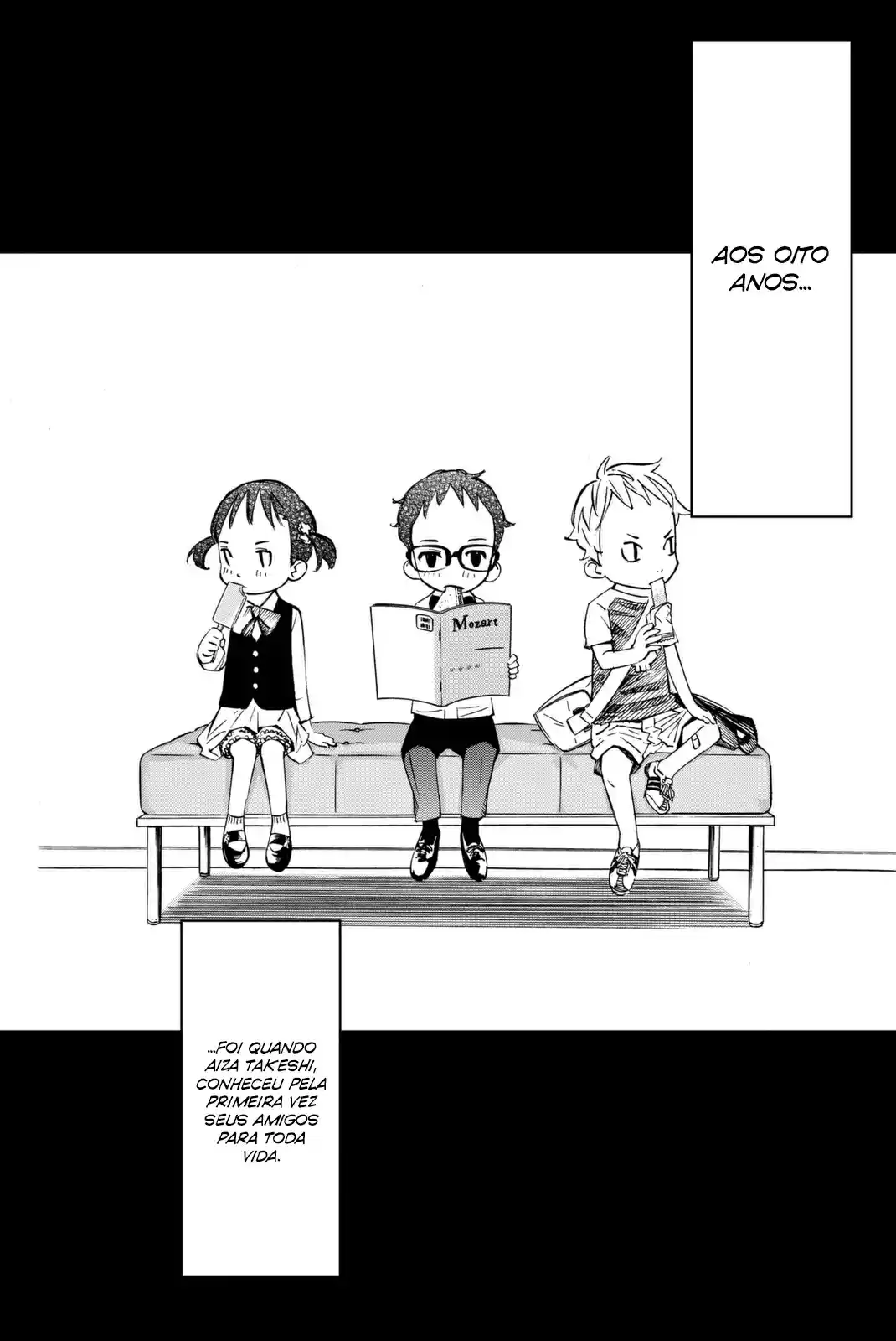 Read Shigatsu wa Kimi no Uso pt_br Manga Online
