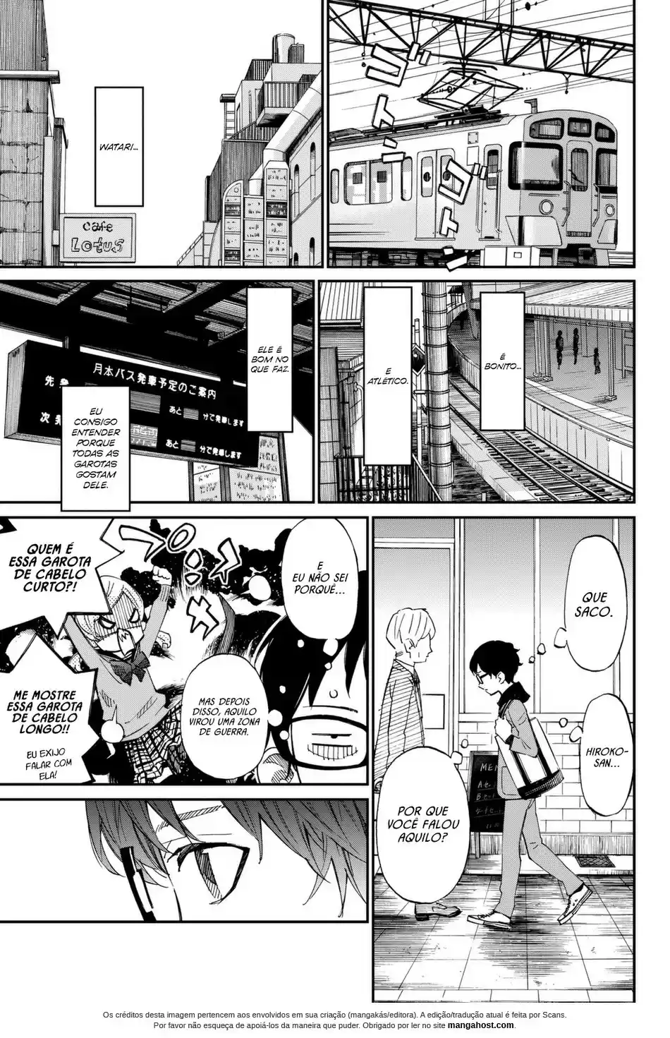Read Shigatsu wa Kimi no Uso pt_br Manga Online