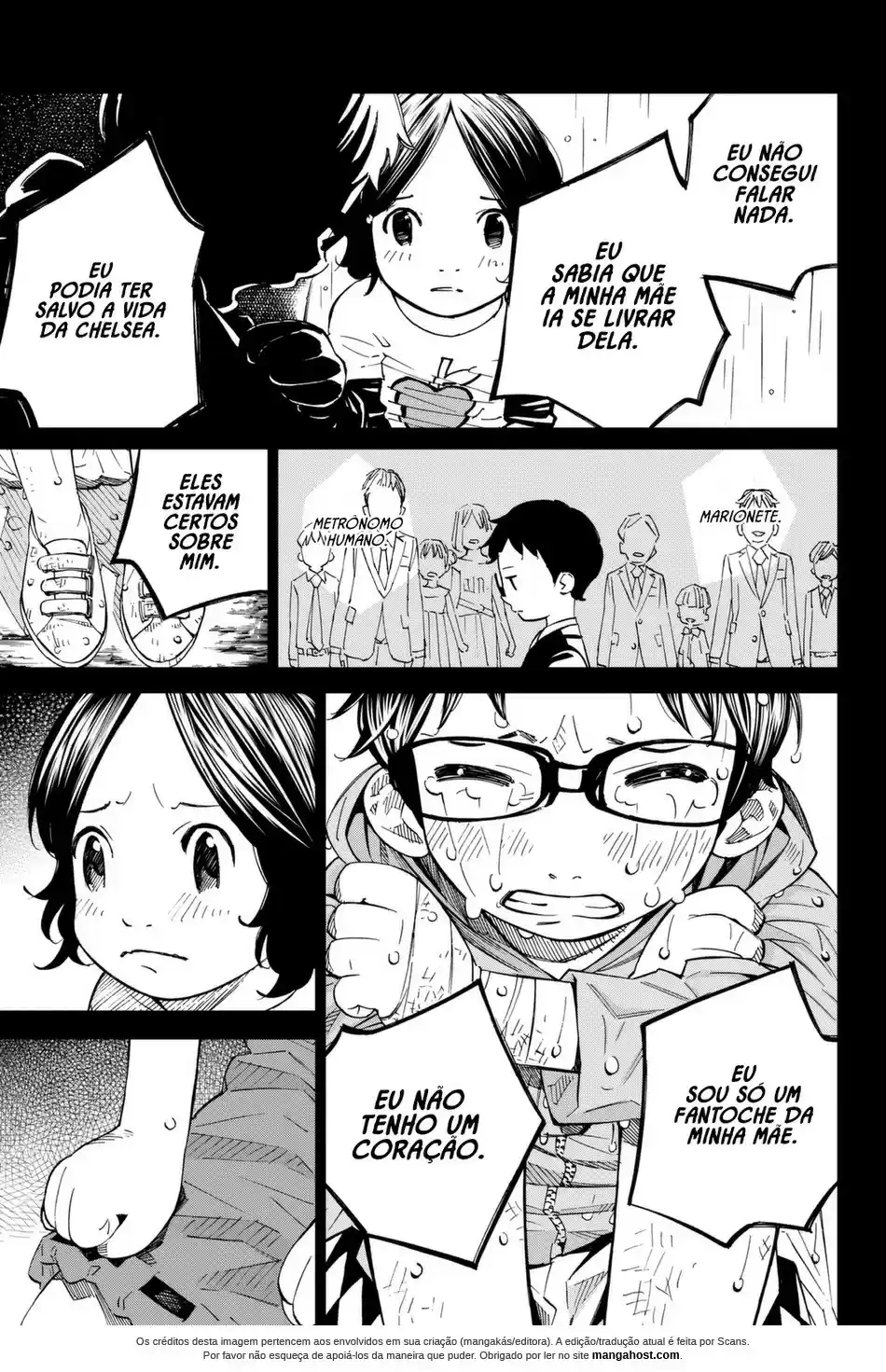 Read Shigatsu wa Kimi no Uso pt_br Manga Online