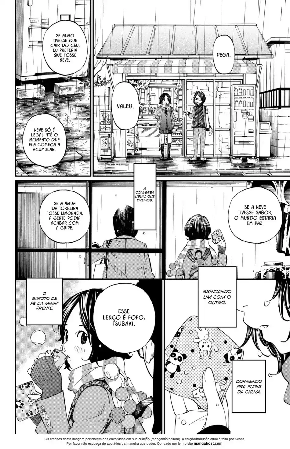 Read Shigatsu wa Kimi no Uso pt_br Manga Online
