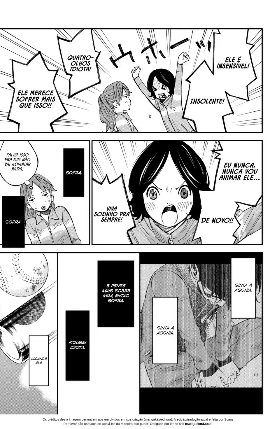 Read Shigatsu wa Kimi no Uso pt_br Manga Online