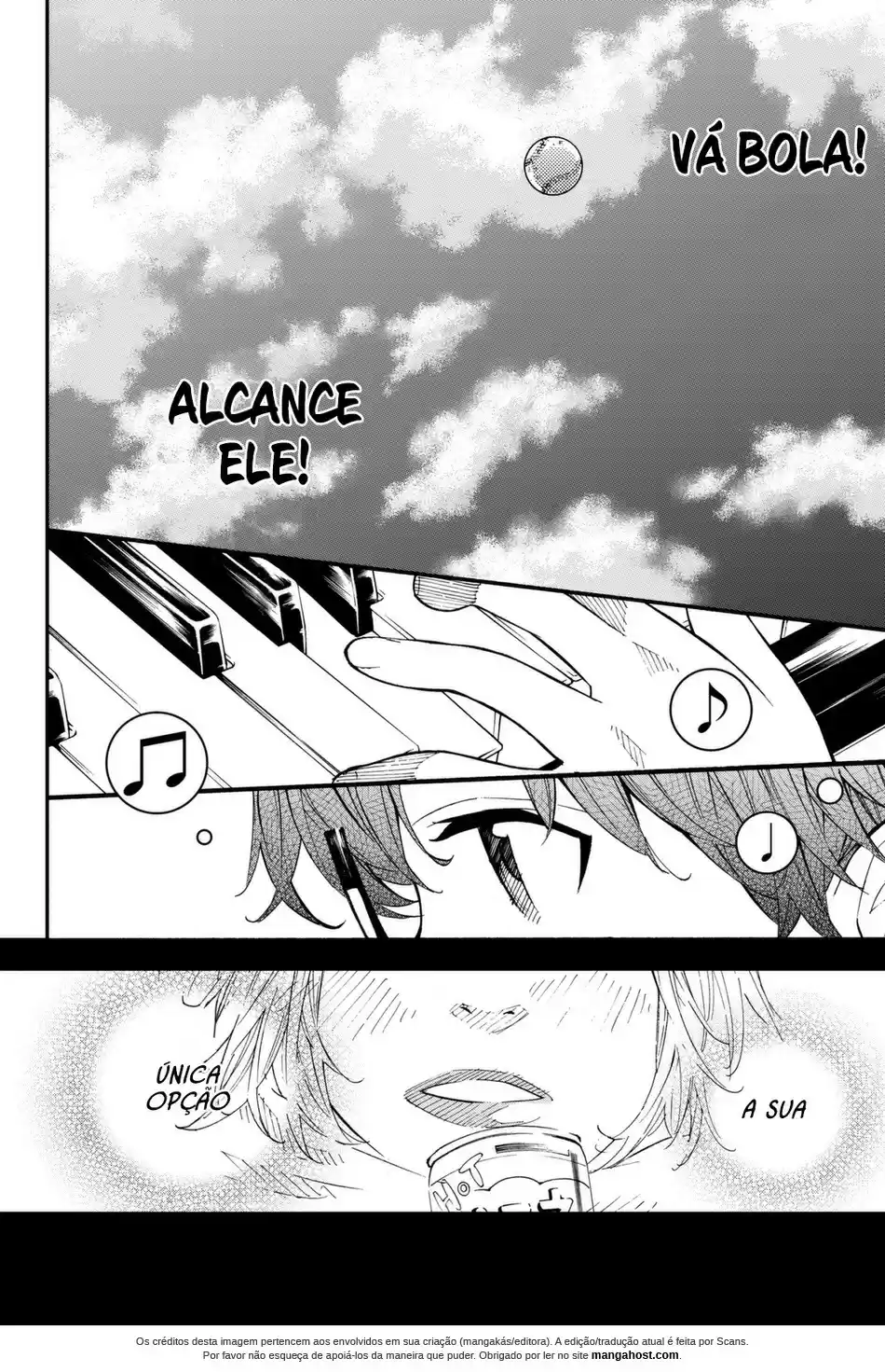 Read Shigatsu wa Kimi no Uso pt_br Manga Online