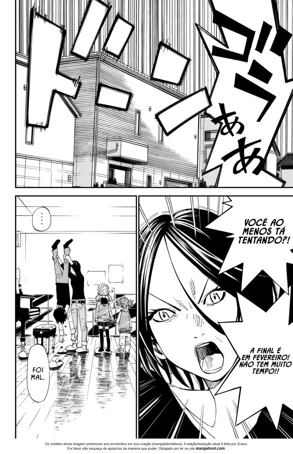 Read Shigatsu wa Kimi no Uso pt_br Manga Online