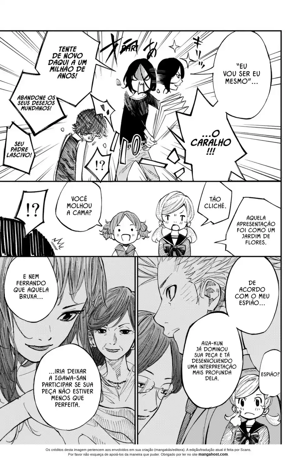 Read Shigatsu wa Kimi no Uso pt_br Manga Online