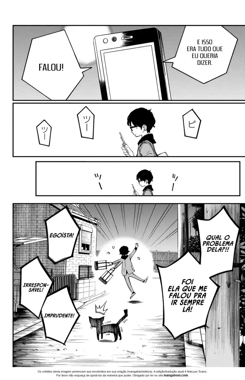 Read Shigatsu wa Kimi no Uso pt_br Manga Online
