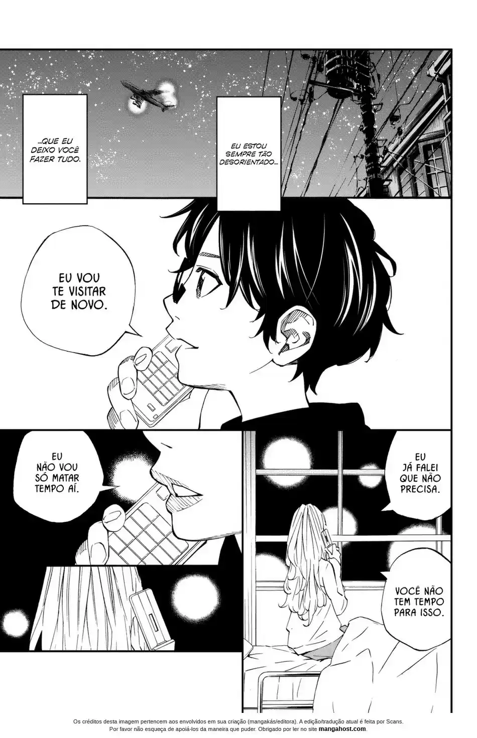 Read Shigatsu wa Kimi no Uso pt_br Manga Online